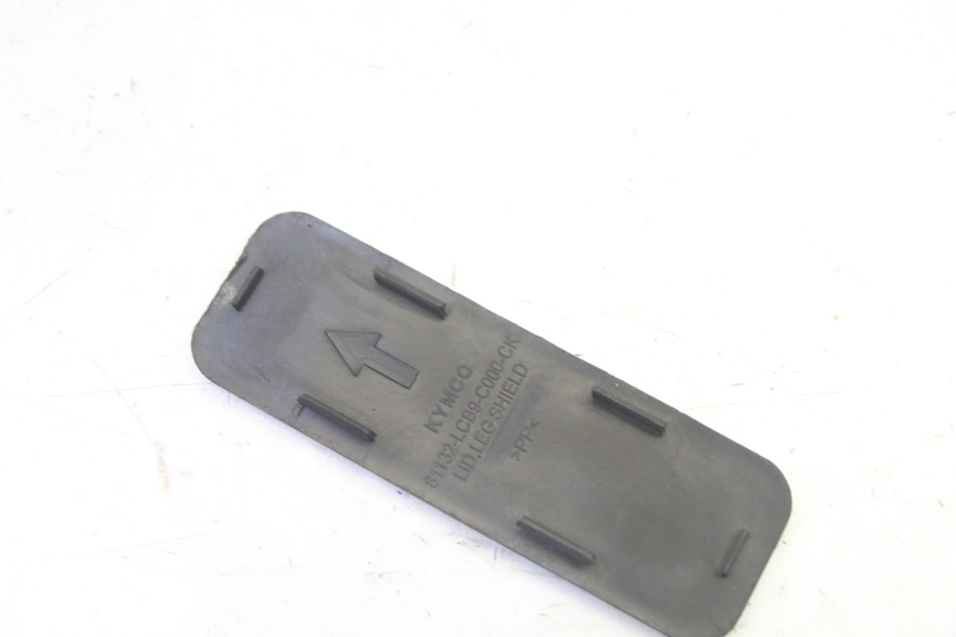 photo de INSPEKTIONSLUKE KYMCO AGILITY NAKED RENOUVO 2T 50 (2011 - 2018)