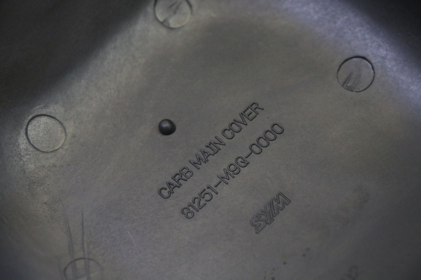 photo de INSPEKTIONSÖFFNUNG SYM CROX 4T 50 (2016 - 2023)