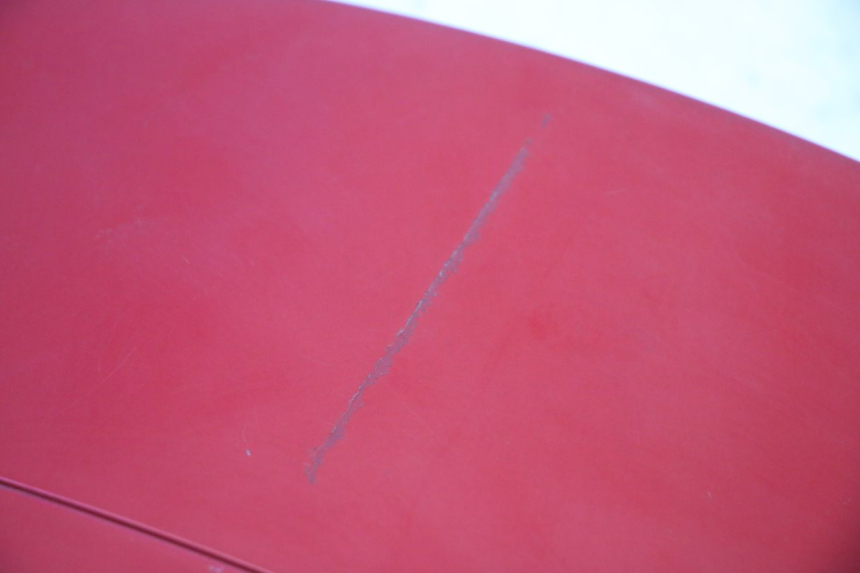 photo de RECHTE INSPEKTIONSLUKE PEUGEOT DJANGO 4T 50 (2014 - 2019) - Zoom auf Gebrauchszustand