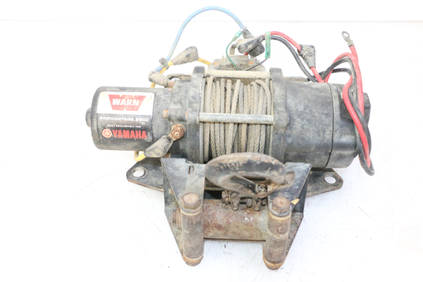 photo de SEILWINDE YAMAHA YFM GRIZZLY 550 (2008 - 2015)