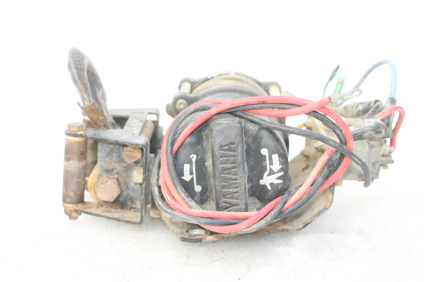 photo de SEILWINDE YAMAHA YFM GRIZZLY 550 (2008 - 2015)