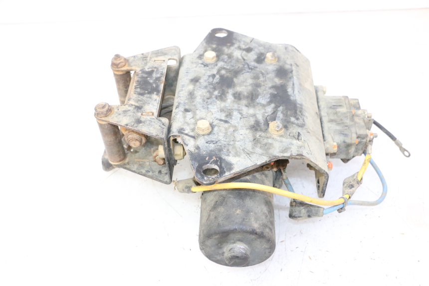 photo de SEILWINDE YAMAHA YFM GRIZZLY 550 (2008 - 2015)