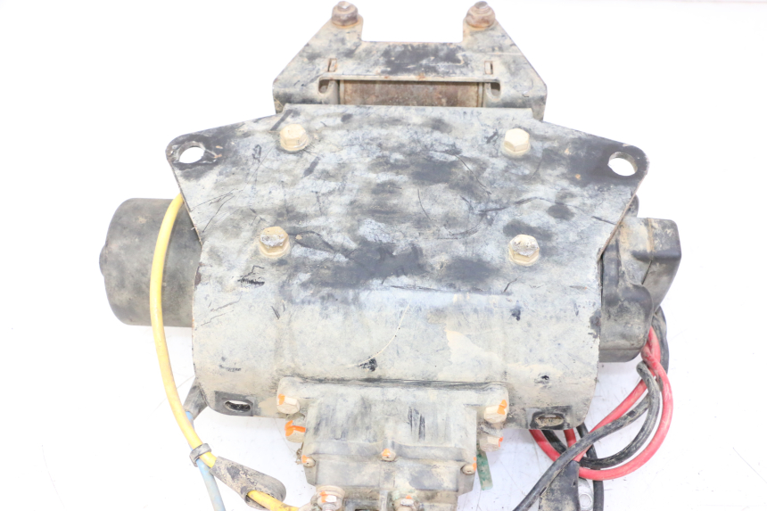 photo de SEILWINDE YAMAHA YFM GRIZZLY 550 (2008 - 2015)