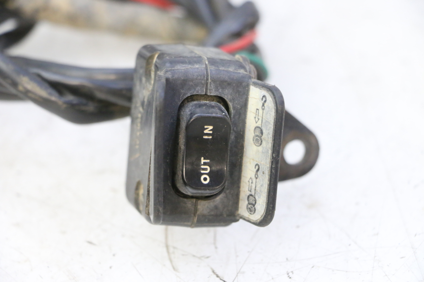 photo de SEILWINDE YAMAHA YFM GRIZZLY 550 (2008 - 2015)