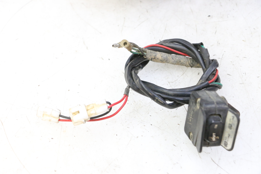 photo de SEILWINDE YAMAHA YFM GRIZZLY 550 (2008 - 2015)