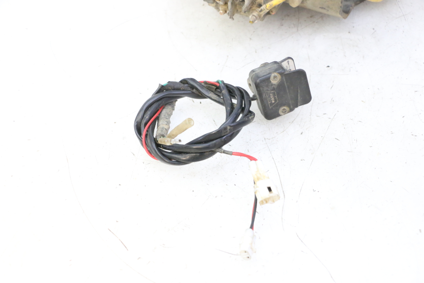 photo de SEILWINDE YAMAHA YFM GRIZZLY 550 (2008 - 2015)