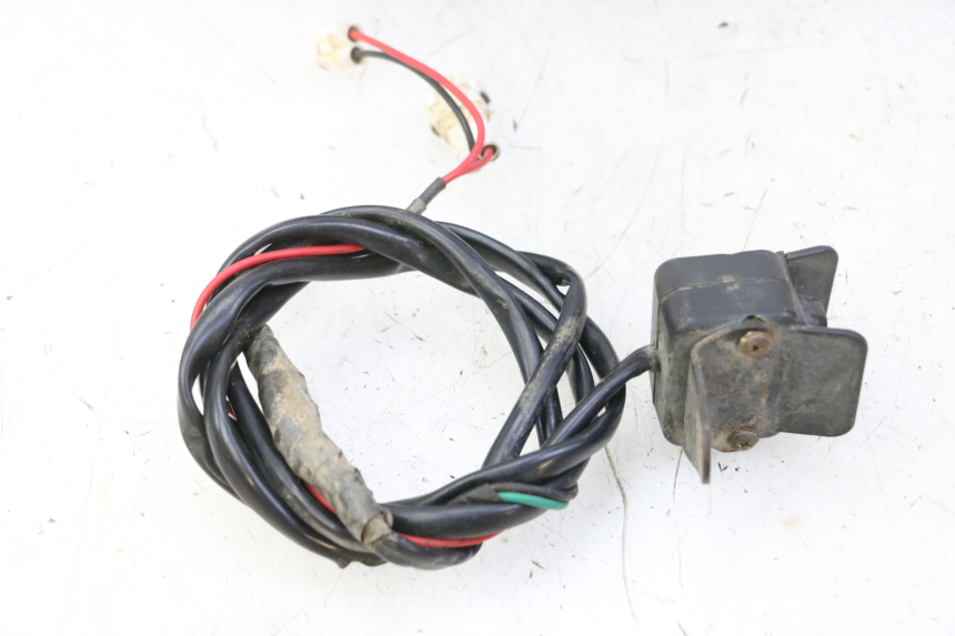 photo de SEILWINDE YAMAHA YFM GRIZZLY 550 (2008 - 2015)