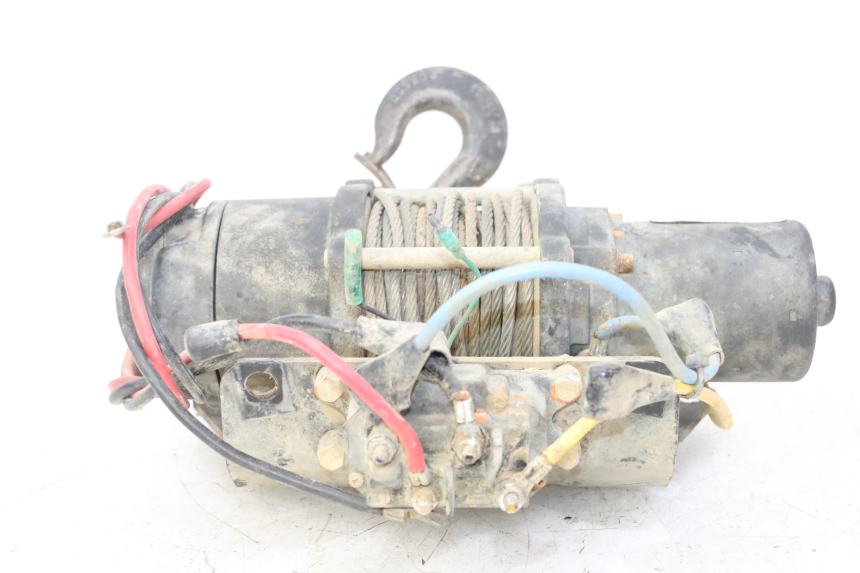 photo de SEILWINDE YAMAHA YFM GRIZZLY 550 (2008 - 2015)