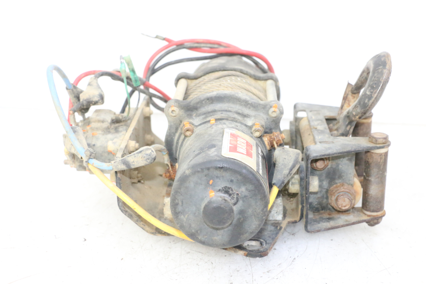 photo de SEILWINDE YAMAHA YFM GRIZZLY 550 (2008 - 2015)