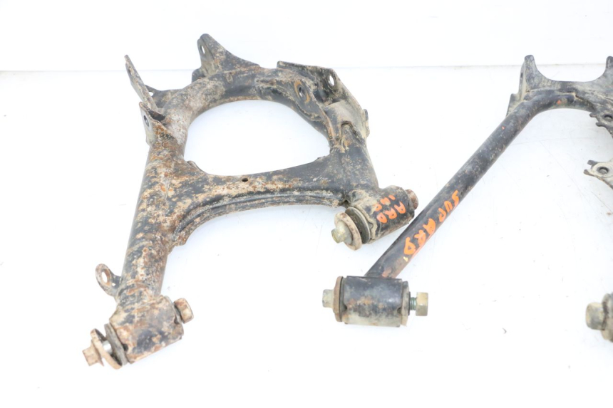 photo de HINTERER DREIECKSLENKER YAMAHA YFM GRIZZLY 550 (2008 - 2015)