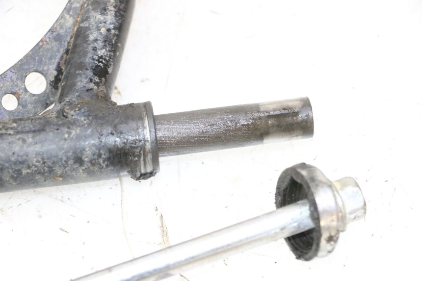 photo de DREIECKSLENKER ACHSAUFHÄNGUNG YAMAHA YFM R RAPTOR 250 (2008 - 2014)