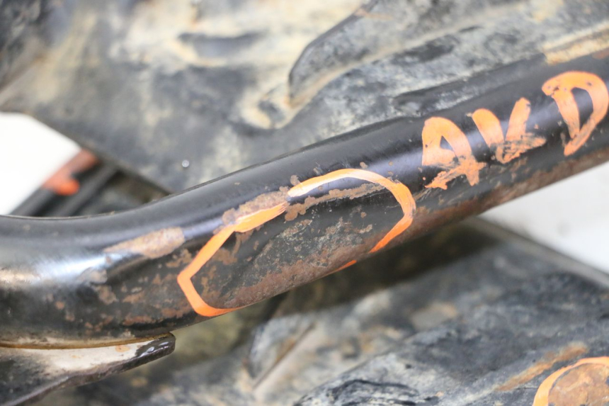 photo de DREIECKSLENKER ACHSAUFHÄNGUNG YAMAHA YFM R RAPTOR 250 (2008 - 2014)