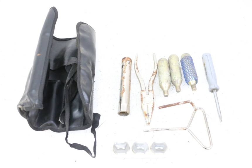 photo de WERKZEUG BMW C1 125 (2000 - 2003)