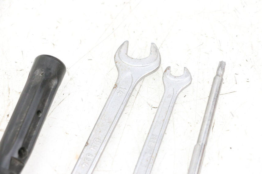 photo de WERKZEUG BMW R GS 1250 (2021 - 2024) - Zoom auf Gebrauchszustand