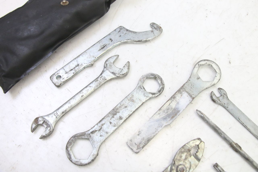 photo de WERKZEUG YAMAHA TDR DELTABOX 125 (1993 - 2003)