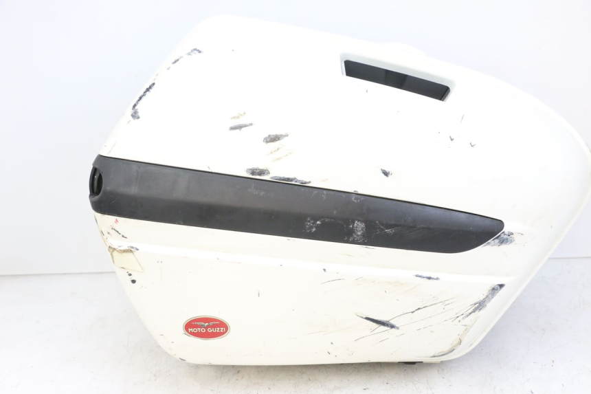 photo de KOFFERTRÄGER RECHT MOTO GUZZI NORGE 8V GT 1200 (2011 - 2016)