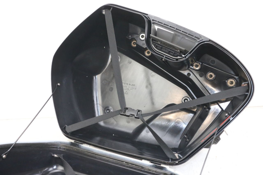 photo de KOFFERTRÄGER RECHT MOTO GUZZI NORGE 8V GT 1200 (2011 - 2016)