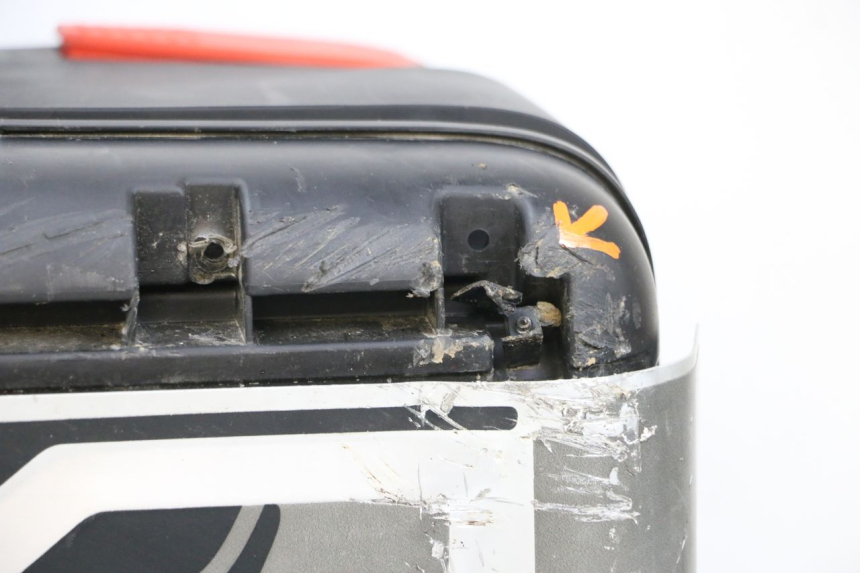 photo de KOFFERTRÄGER RECHT BMW R GS 1250 (2021 - 2024) - Oberflächenzustand und Material