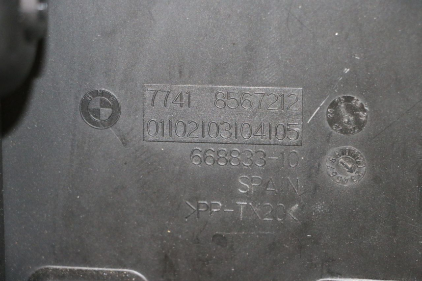 photo de KOFFERTRÄGER RECHT BMW R GS 1250 (2021 - 2024) - Oberflächenzustand und Material