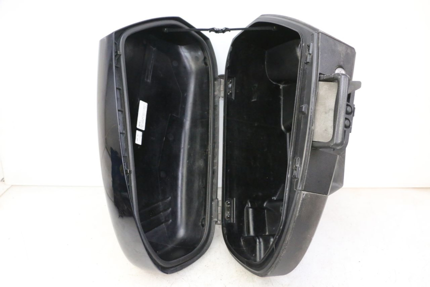 photo de KOFFERTRÄGER RECHT HONDA ST PAN EUROPEAN 1300 (2002 - 2013)