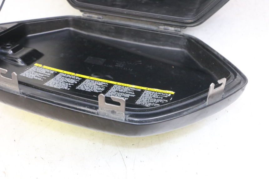 photo de KOFFERTRÄGER RECHT YAMAHA TDM ABS 900 (2002 - 2014) - Hochauflösende Nahaufnahme