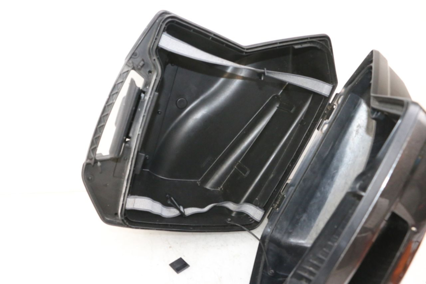 photo de KOFFERTRÄGER LINK KAWASAKI VERSYS ABS 650 (2015 - 2018) - Charakteristische Merkmale