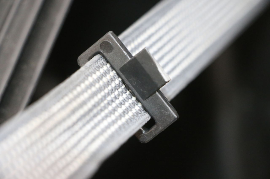 photo de KOFFERTRÄGER LINK KAWASAKI VERSYS ABS 650 (2015 - 2018) - Zoom auf Komponenten