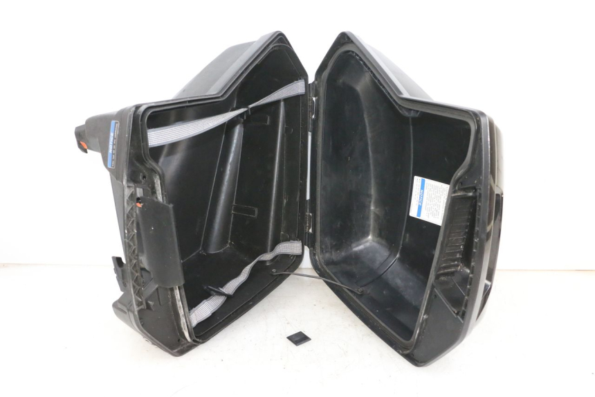 photo de KOFFERTRÄGER LINK KAWASAKI VERSYS ABS 650 (2015 - 2018) - Ergänzendes Produktfoto