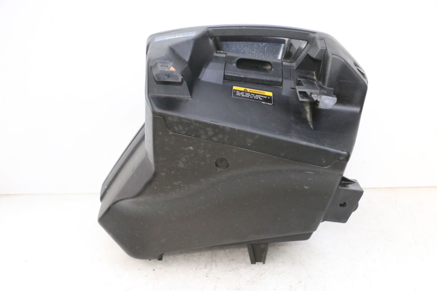 photo de KOFFERTRÄGER LINK KAWASAKI VERSYS ABS 650 (2015 - 2018) - Details der Befestigungspunkte