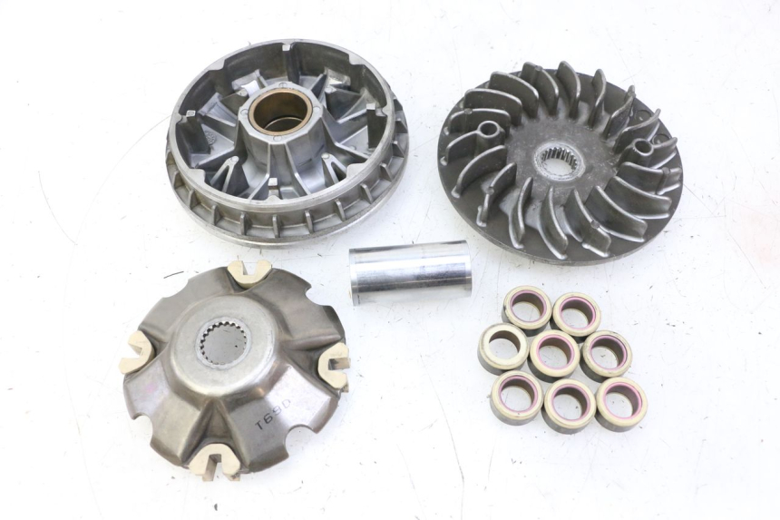 photo de VARIATOR QUADRO 4 4D 350 (2015 - 2018)