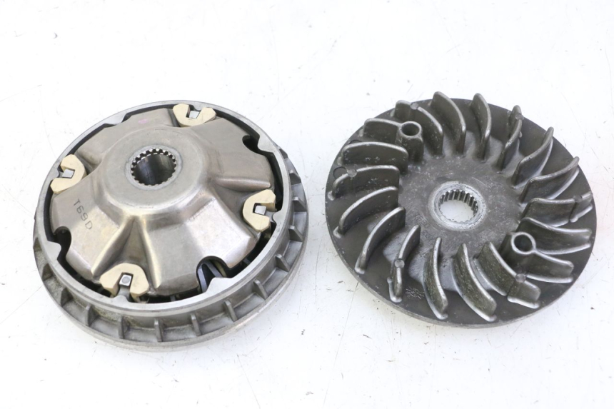 photo de VARIATOR QUADRO 4 4D 350 (2015 - 2018)