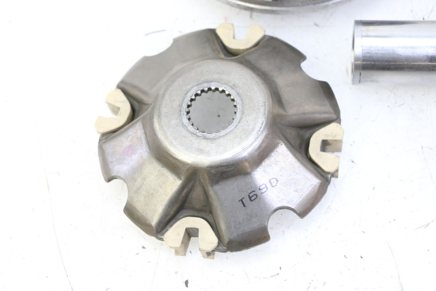 photo de VARIATOR QUADRO 4 4D 350 (2015 - 2018)