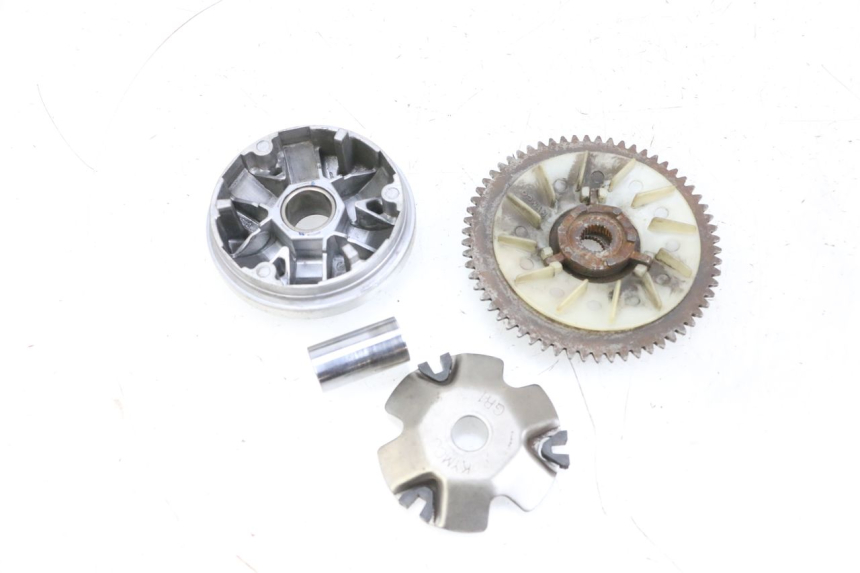 photo de VARIOMETER KYMCO AGILITY 16+ 4T 50 (2018 - 2023) - Hauptansicht