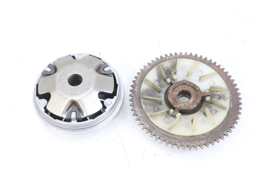 photo de VARIOMETER KYMCO AGILITY 16+ 4T 50 (2018 - 2023) - Detailansicht des Bauteils