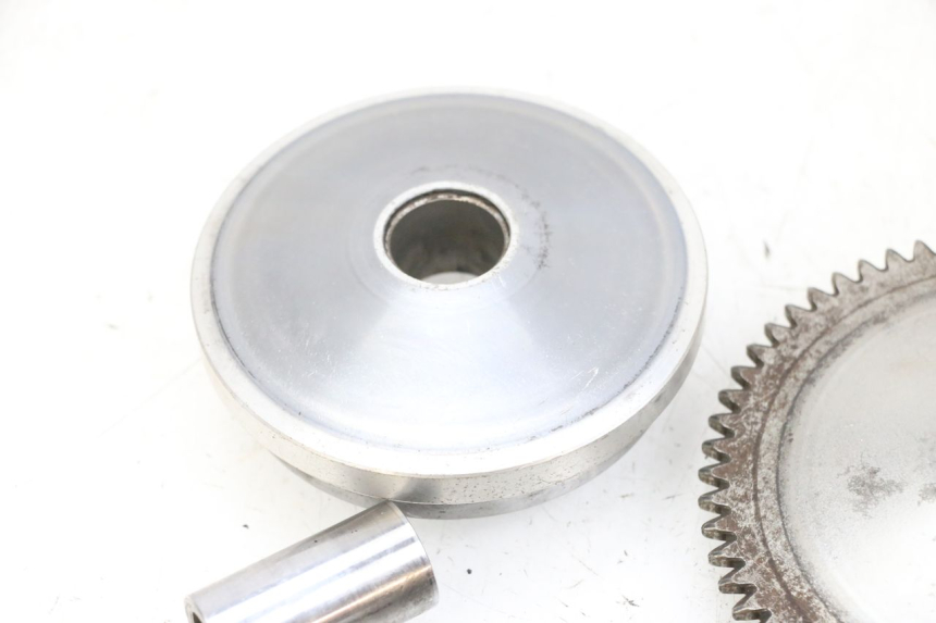 photo de VARIOMETER KYMCO AGILITY 16+ 4T 50 (2018 - 2023) - Technische Nahaufnahme