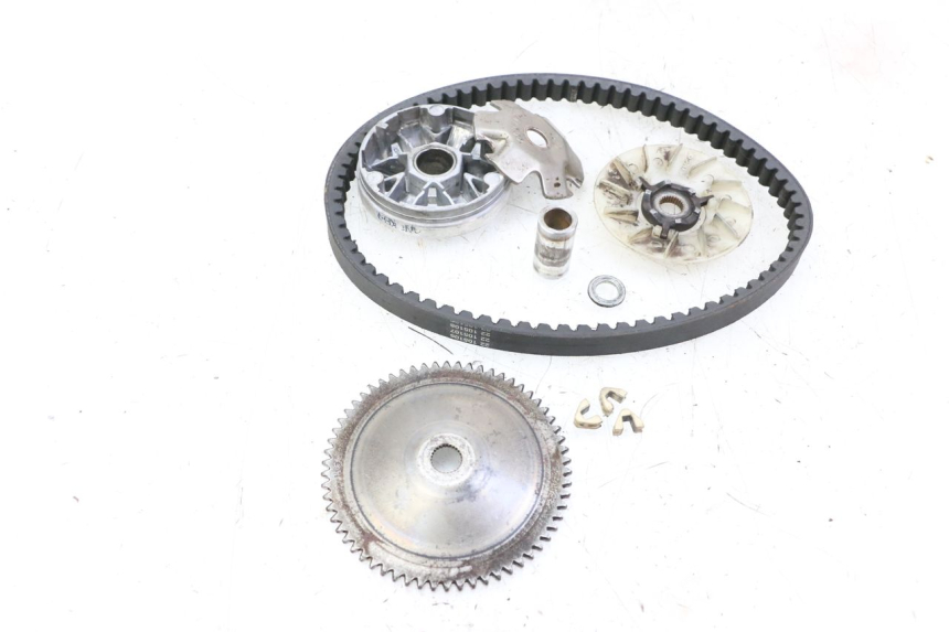 photo de VARIOMETER KYMCO AGILITY 4T 50 (2018 - 2022)