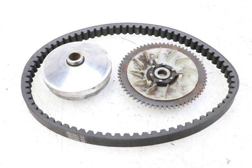 photo de VARIOMETER KYMCO AGILITY 4T 50 (2018 - 2022)