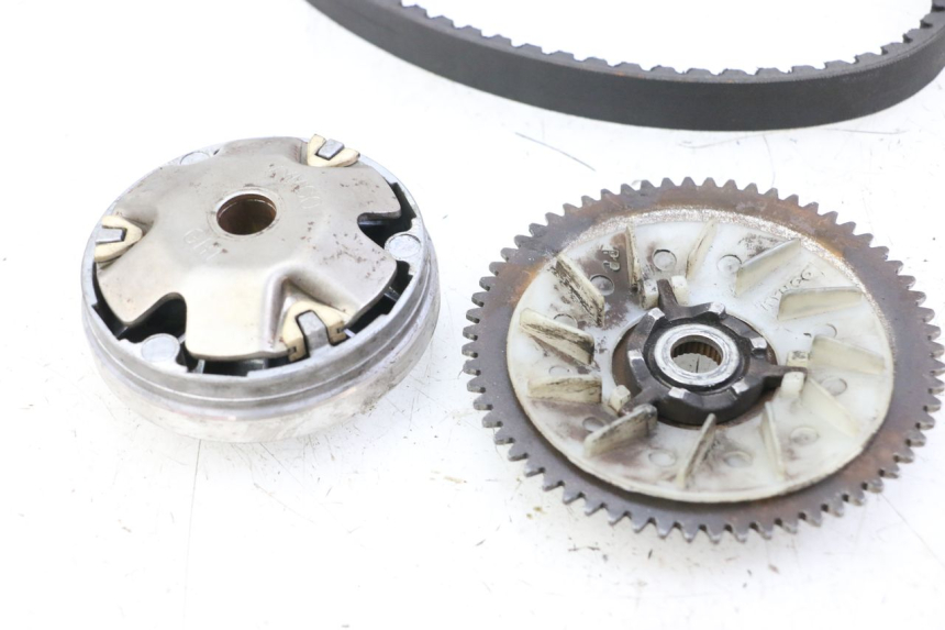 photo de VARIOMETER KYMCO AGILITY 4T 50 (2018 - 2022)