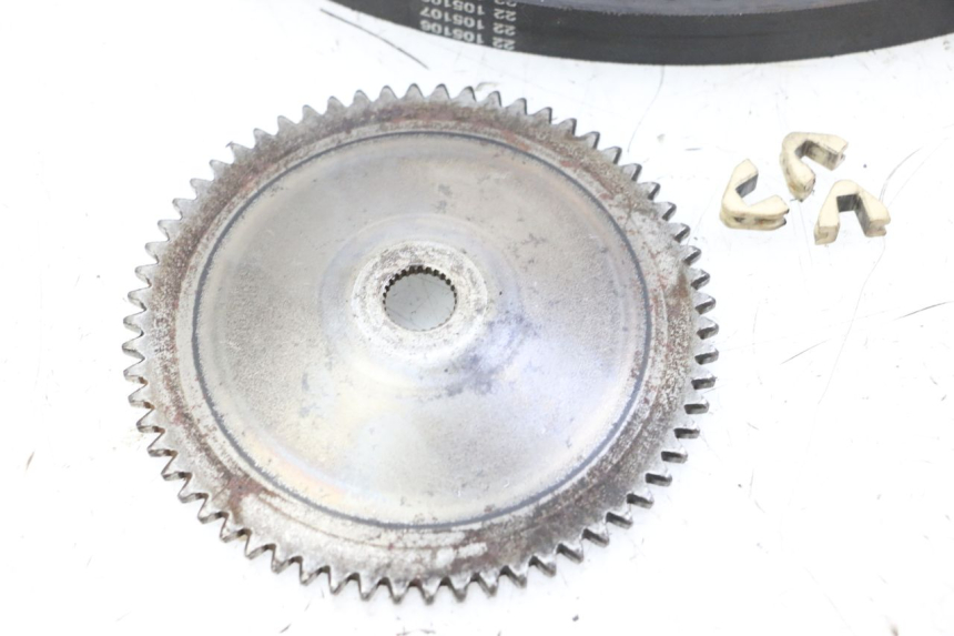 photo de VARIOMETER KYMCO AGILITY 4T 50 (2018 - 2022)