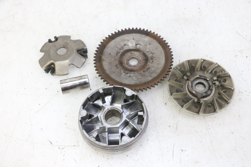 photo de VARIOMETER KYMCO AGILITY 4T 50 (2018 - 2022)