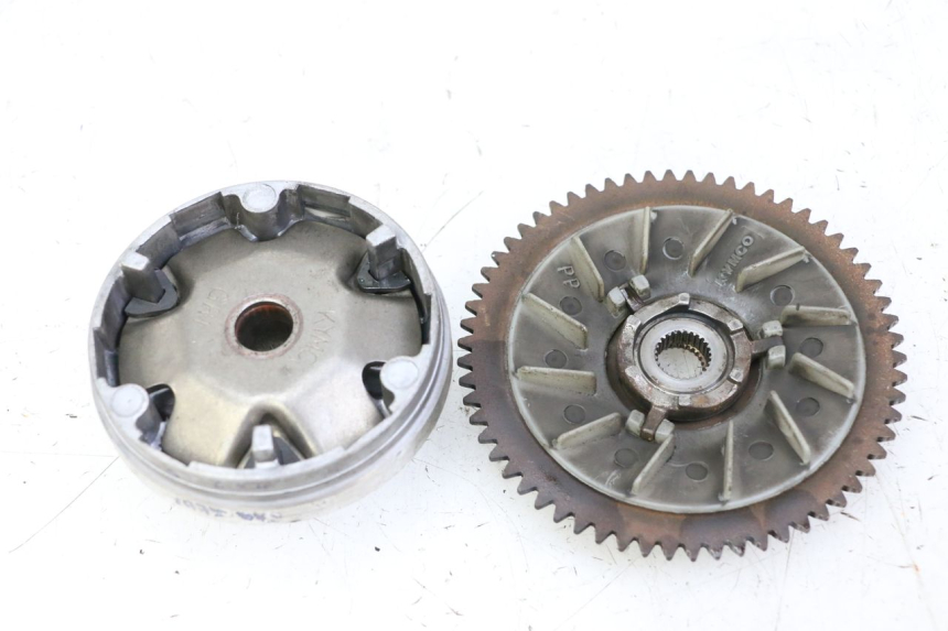 photo de VARIOMETER KYMCO AGILITY 4T 50 (2018 - 2022)