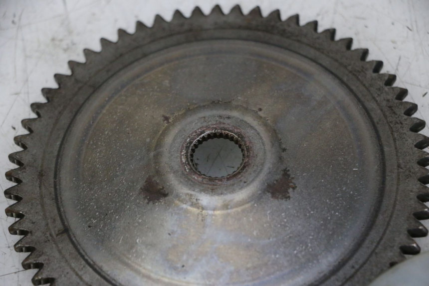 photo de VARIOMETER KYMCO AGILITY 4T 50 (2018 - 2022)