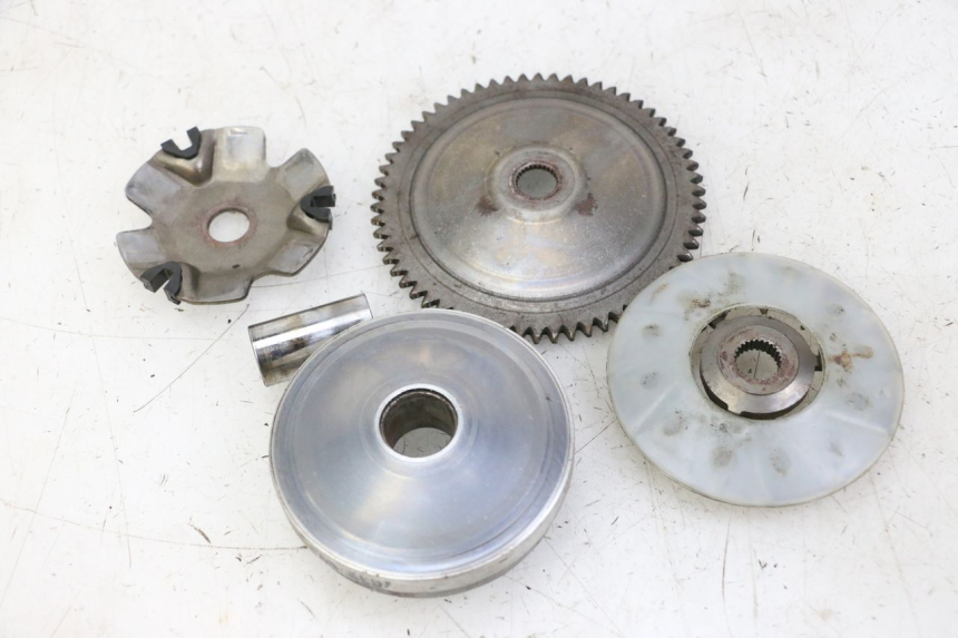 photo de VARIOMETER KYMCO AGILITY 4T 50 (2018 - 2022)