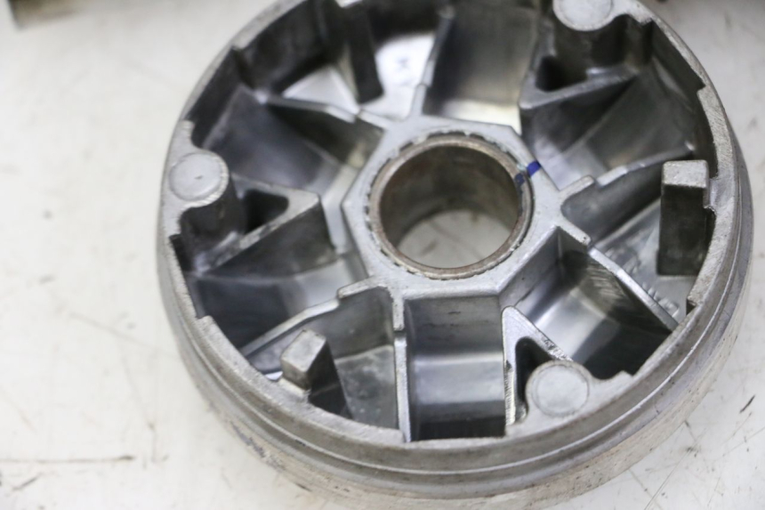 photo de VARIOMETER KYMCO AGILITY 4T 50 (2018 - 2022)