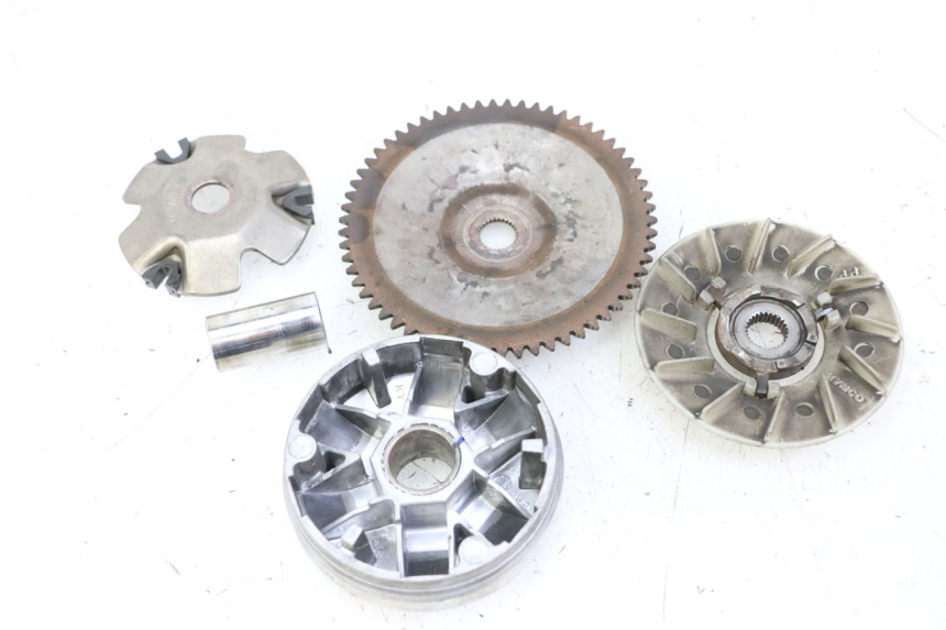 photo de VARIOMETER KYMCO AGILITY 4T 50 (2018 - 2022)