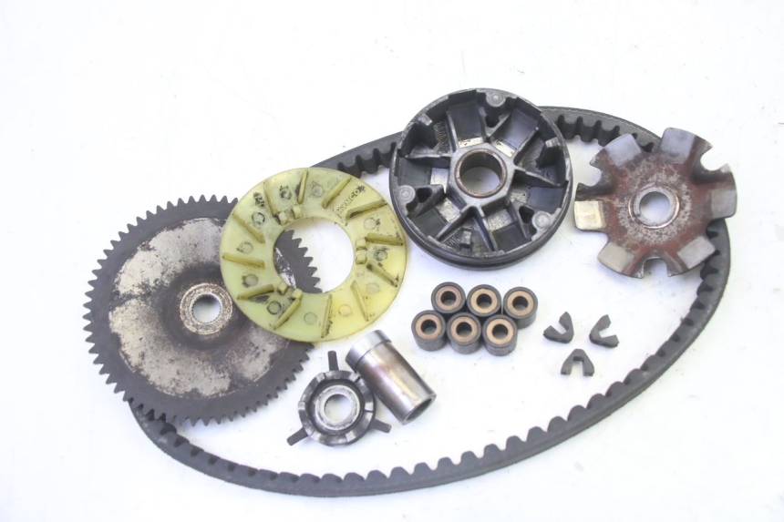 photo de VARIATOR KYMCO AGILITY 4T 50 (2005 - 2018)