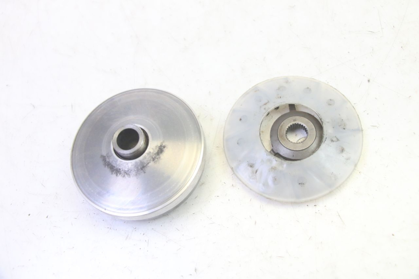 photo de VARIOMETER KYMCO AGILITY 4T 50 (2018 - 2022) - Technische Nahaufnahme