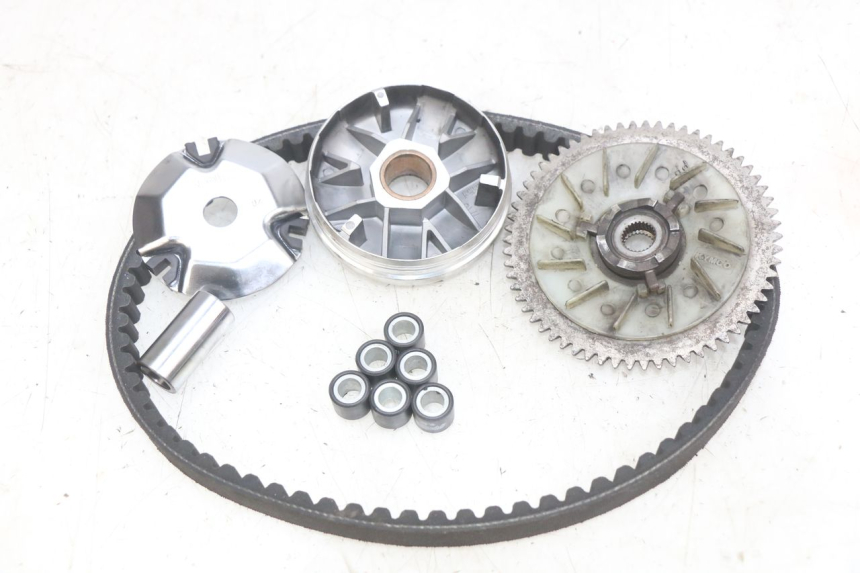 photo de VARIOMETER KYMCO AGILITY NAKED RENOUVO 2T 50 (2011 - 2018)