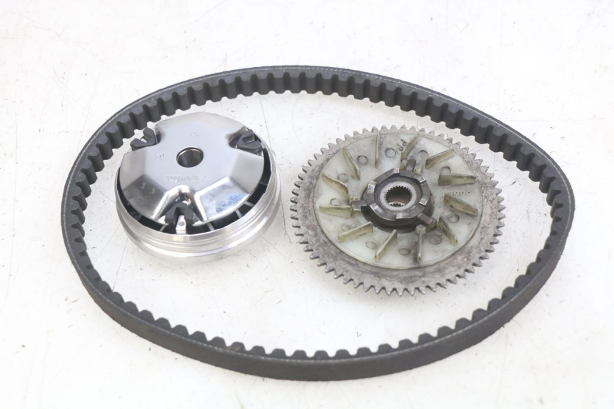 photo de VARIOMETER KYMCO AGILITY NAKED RENOUVO 2T 50 (2011 - 2018)