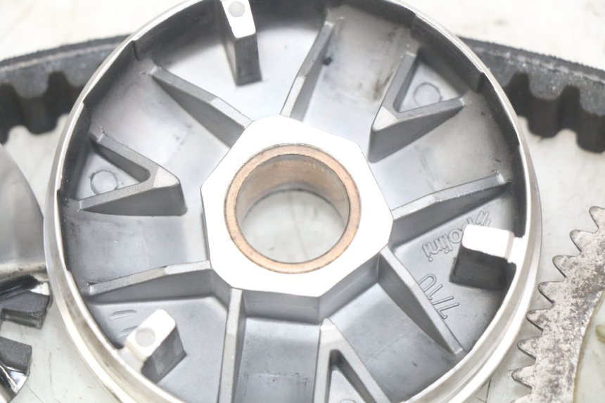 photo de VARIOMETER KYMCO AGILITY NAKED RENOUVO 2T 50 (2011 - 2018)